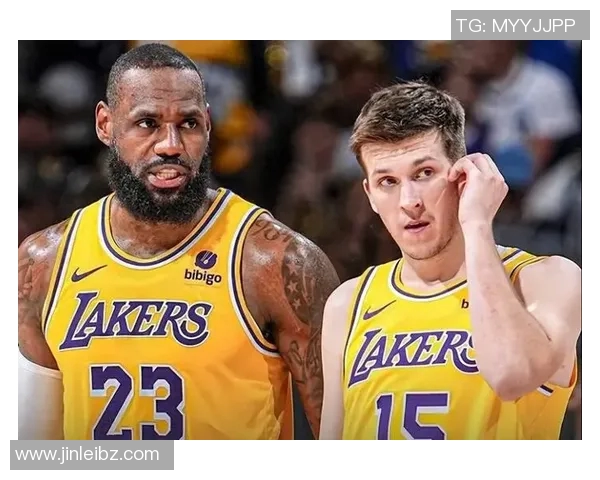 湖人队正式达成五笔交易震撼NBA联盟舞台