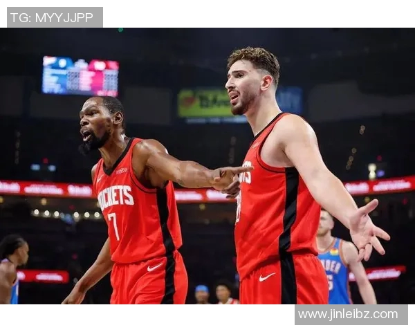 火箭队主将上演绝杀,赢得一场惊险战役