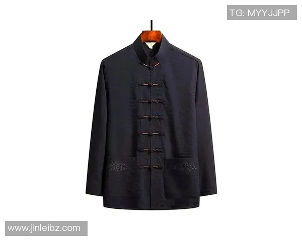 新款太极服上市传统与时尚完美结合让你在练习中展现独特魅力