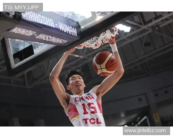 周琦代表中国男篮参加国际比赛，实力受到认可