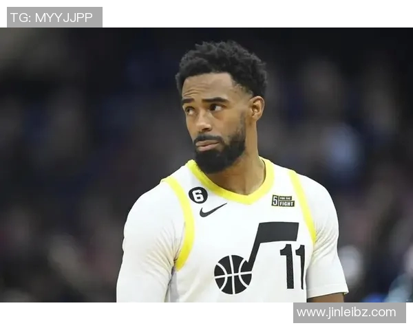 康利因伤缺席NBA季后赛首场比赛，爵士或面临困境